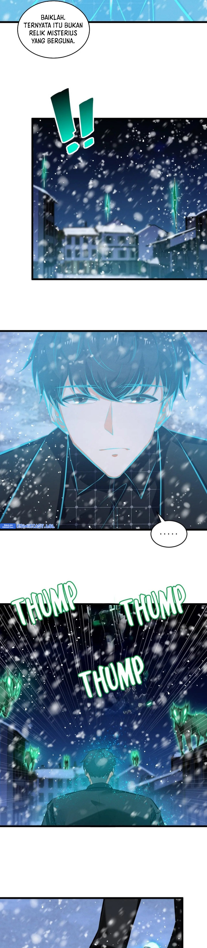 Please Stop Summoning Me! Chapter 71 Gambar 14