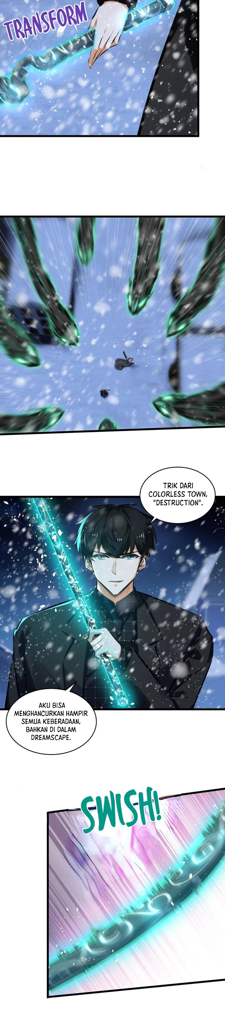 Please Stop Summoning Me! Chapter 71 Gambar 15