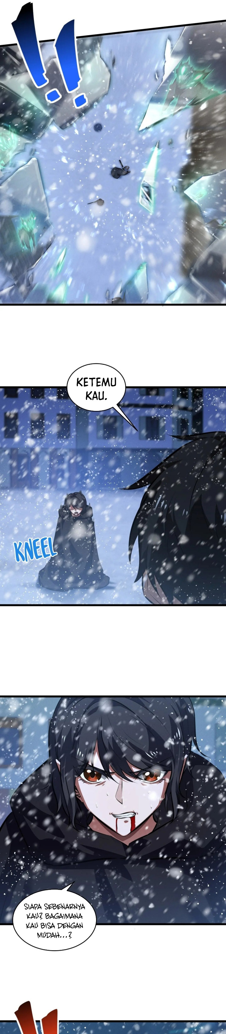 Please Stop Summoning Me! Chapter 71 Gambar 16