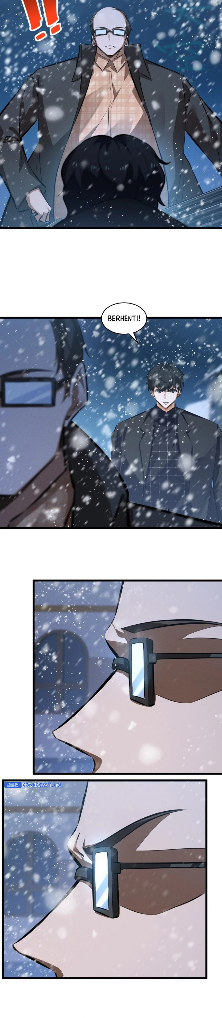 Please Stop Summoning Me! Chapter 71 Gambar 17
