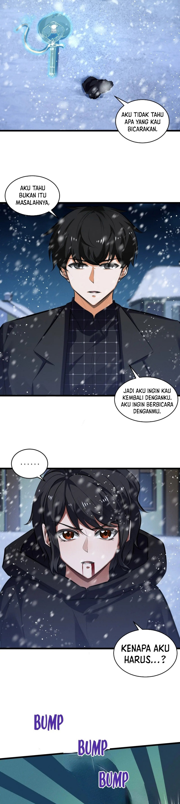 Please Stop Summoning Me! Chapter 71 Gambar 19