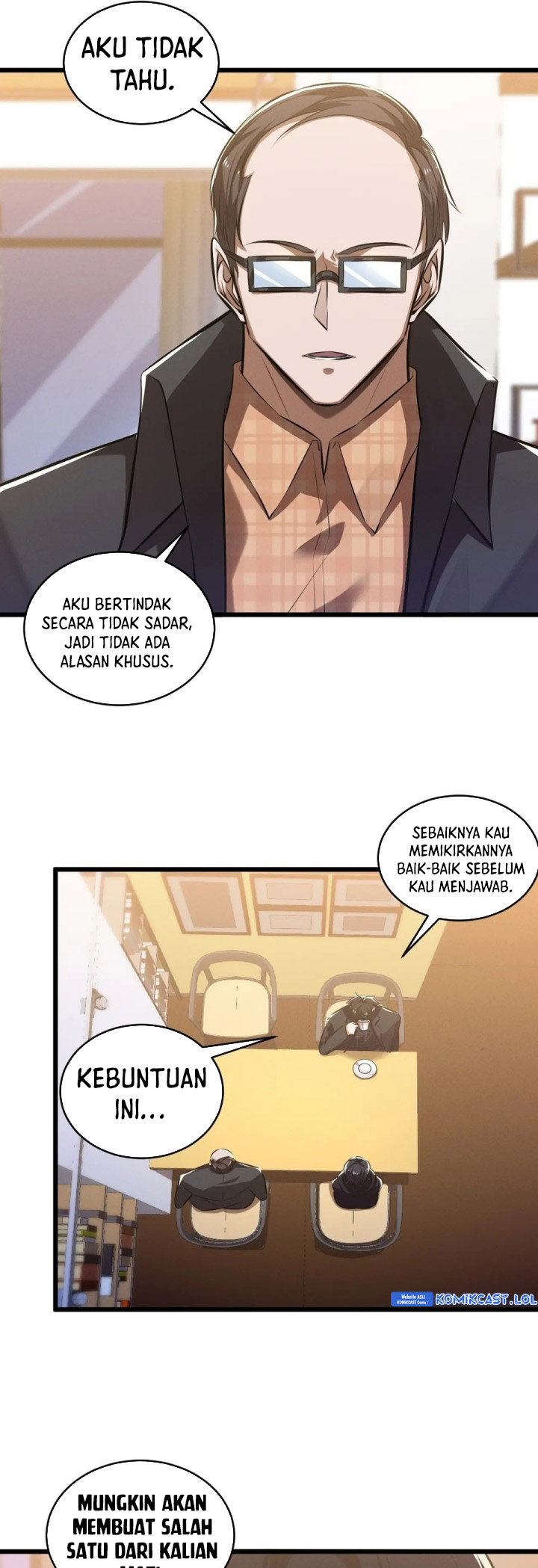 Please Stop Summoning Me! Chapter 71 Gambar 22