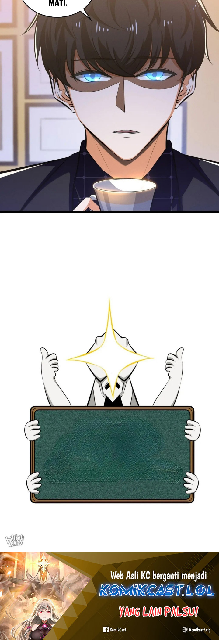 Please Stop Summoning Me! Chapter 71 Gambar 23