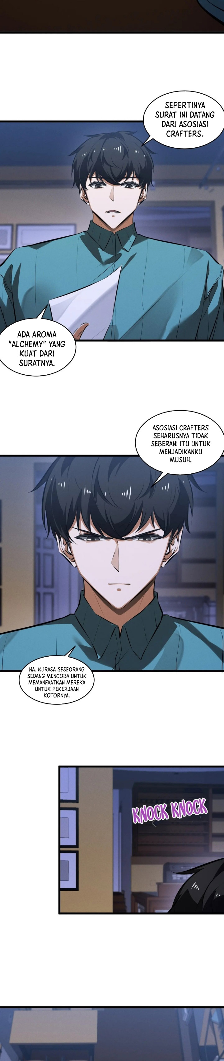Please Stop Summoning Me! Chapter 71 Gambar 3