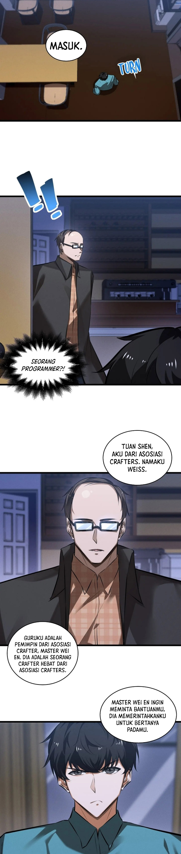 Please Stop Summoning Me! Chapter 71 Gambar 4