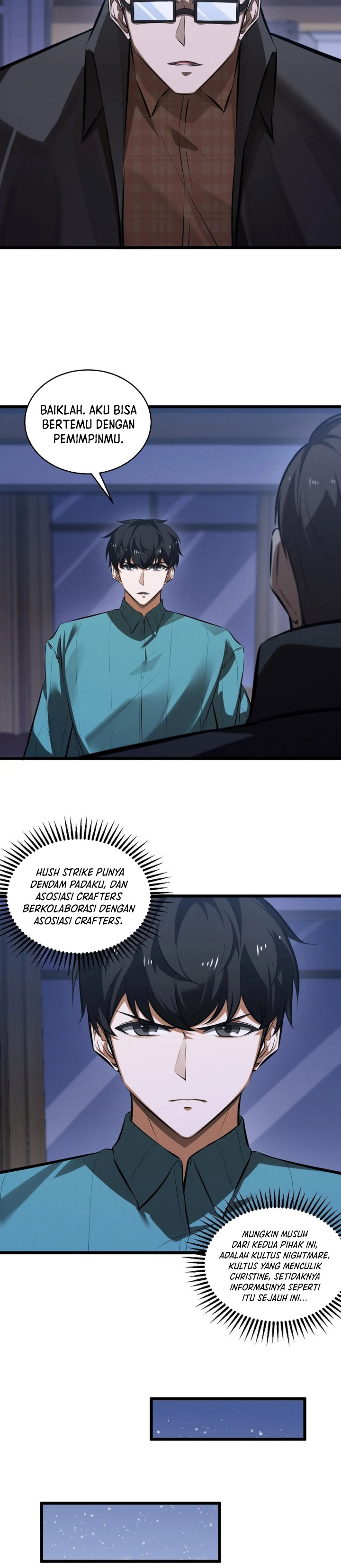 Please Stop Summoning Me! Chapter 71 Gambar 8