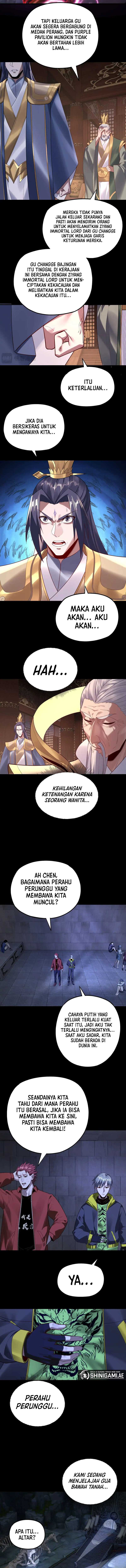 The Villain Of Destiny Chapter 161 Gambar 3