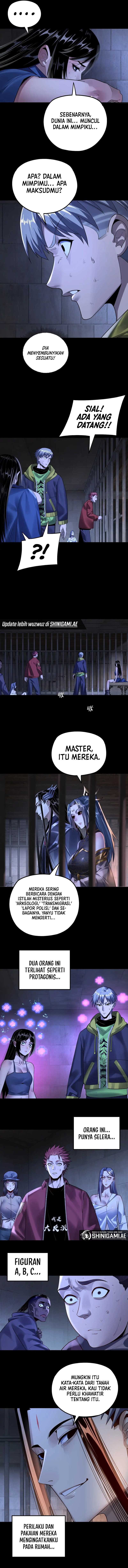 The Villain Of Destiny Chapter 161 Gambar 5