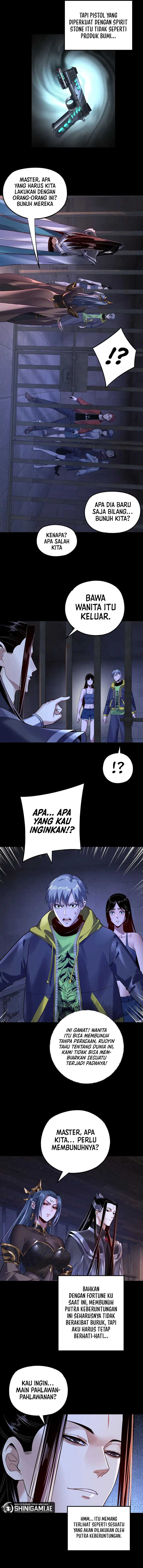 The Villain Of Destiny Chapter 161 Gambar 6