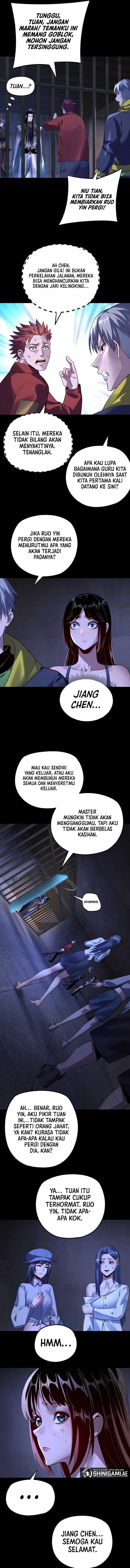 The Villain Of Destiny Chapter 161 Gambar 7