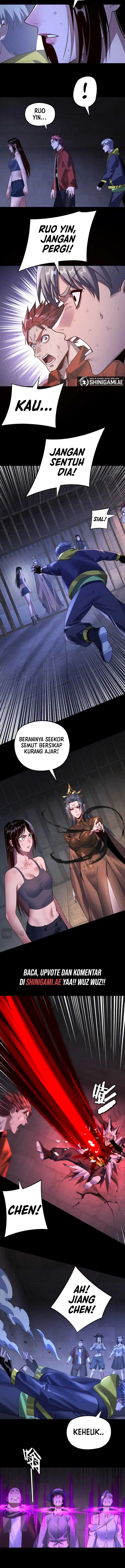 The Villain Of Destiny Chapter 161 Gambar 8