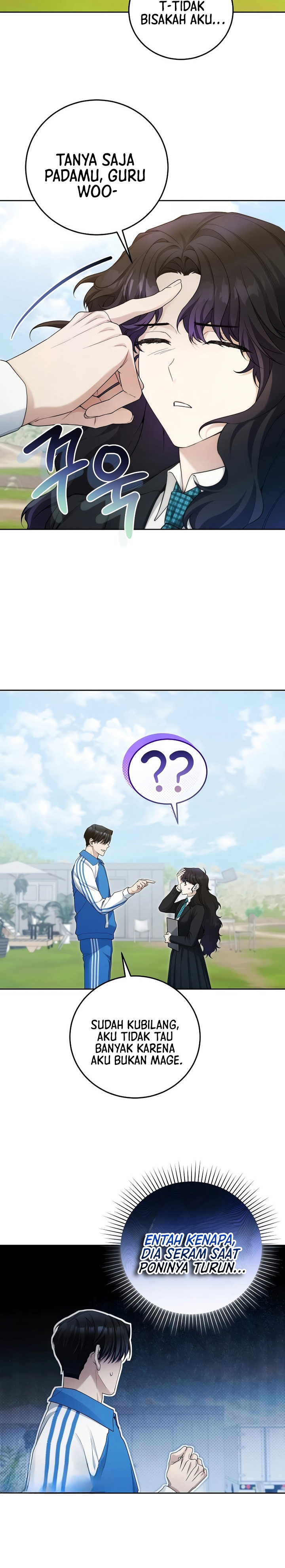 I’ll Retire After Saving the World  Chapter 18 Gambar 19