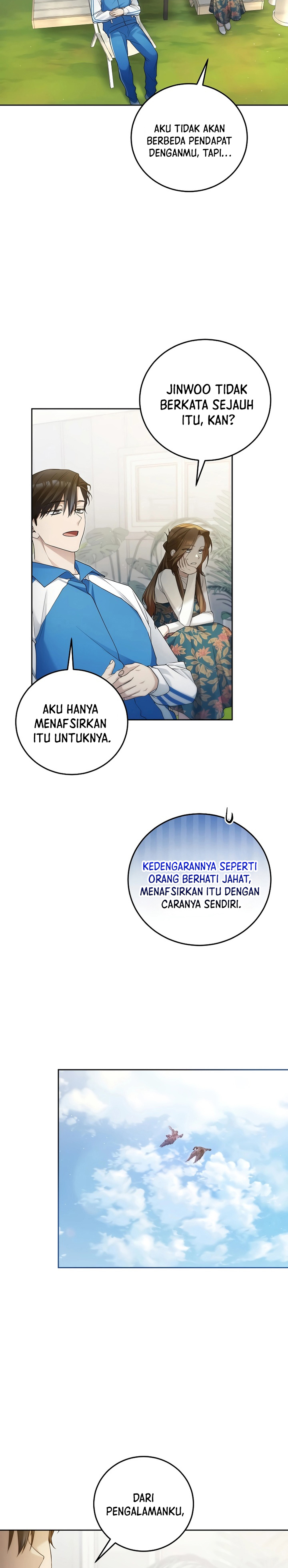 I’ll Retire After Saving the World  Chapter 17 Gambar 11