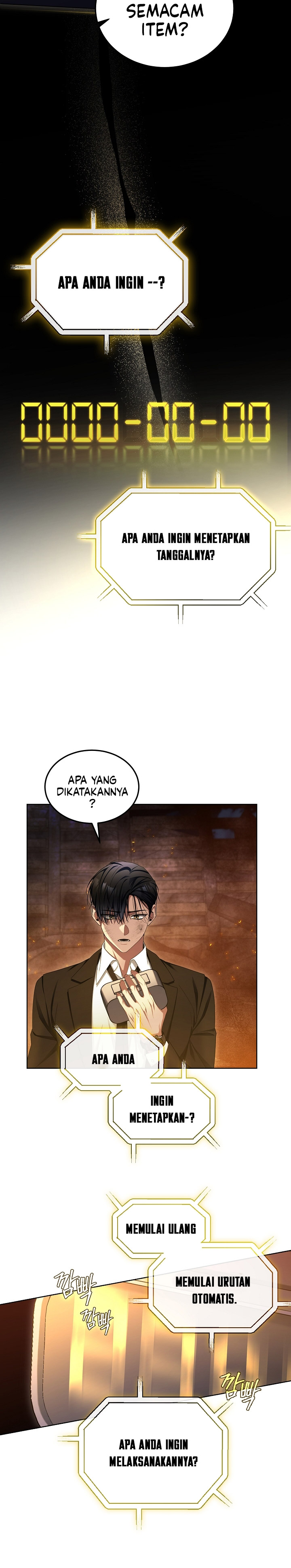 I’ll Retire After Saving the World  Chapter 2 Gambar 21