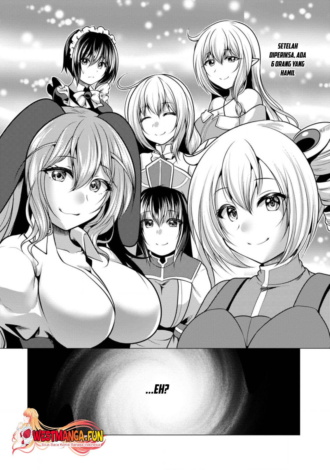 Hisshou Dungeon Unei Houhou Chapter 43 Gambar 14