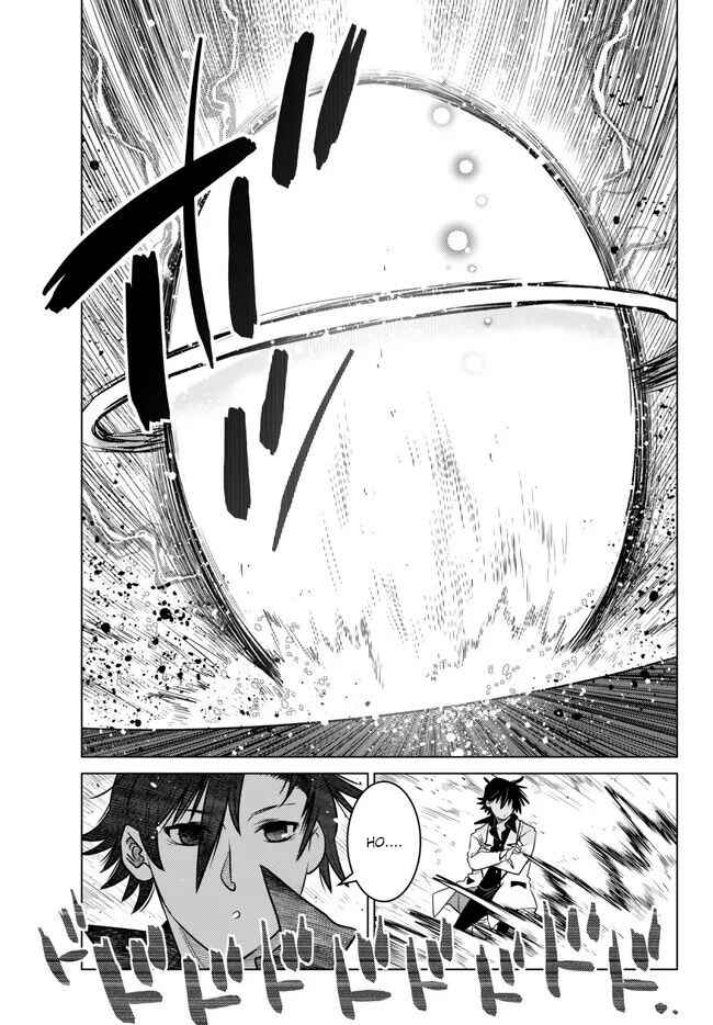 Ochikobore Datta Ani Ga Jitsuha Saikyou: Shijou Saikyou No Yuusha Wa Tensei-shi, Gakuen De Mujikaku Ni Musou Suru Chapter 24 Gambar 17