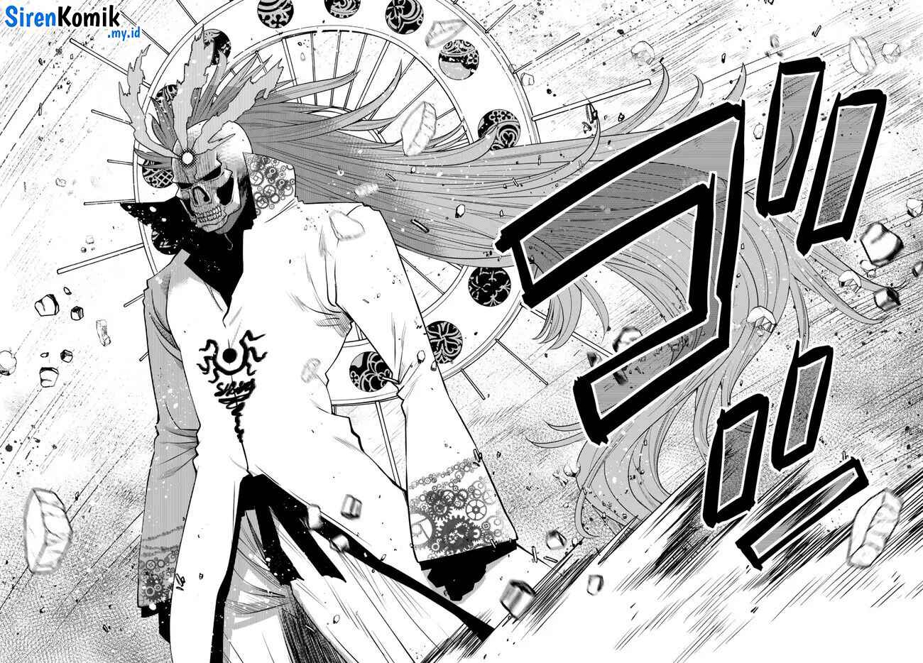 Ochikobore Datta Ani Ga Jitsuha Saikyou: Shijou Saikyou No Yuusha Wa Tensei-shi, Gakuen De Mujikaku Ni Musou Suru Chapter 24 Gambar 18