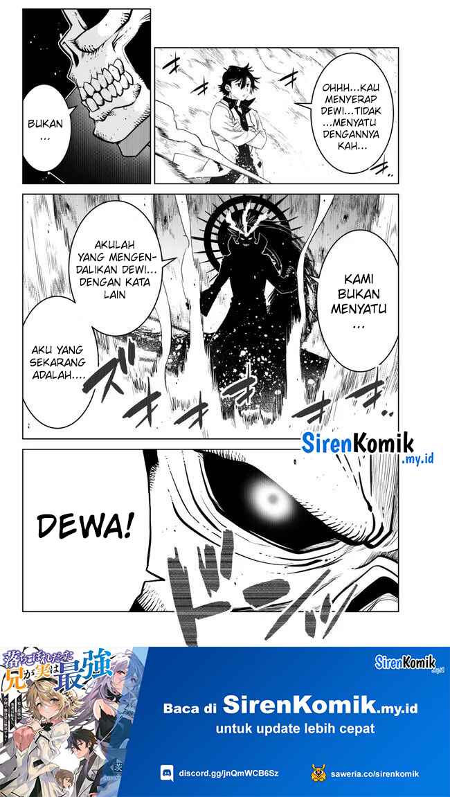 Ochikobore Datta Ani Ga Jitsuha Saikyou: Shijou Saikyou No Yuusha Wa Tensei-shi, Gakuen De Mujikaku Ni Musou Suru Chapter 24 Gambar 19
