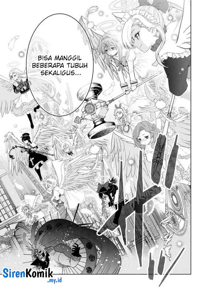 Ochikobore Datta Ani Ga Jitsuha Saikyou: Shijou Saikyou No Yuusha Wa Tensei-shi, Gakuen De Mujikaku Ni Musou Suru Chapter 24 Gambar 22