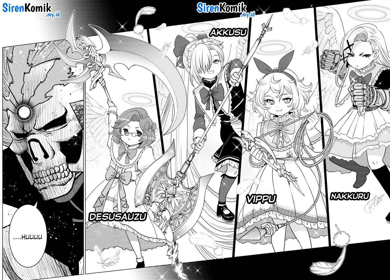 Ochikobore Datta Ani Ga Jitsuha Saikyou: Shijou Saikyou No Yuusha Wa Tensei-shi, Gakuen De Mujikaku Ni Musou Suru Chapter 24 Gambar 24