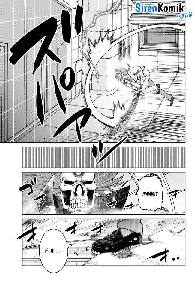 Ochikobore Datta Ani Ga Jitsuha Saikyou: Shijou Saikyou No Yuusha Wa Tensei-shi, Gakuen De Mujikaku Ni Musou Suru Chapter 24 Gambar 28