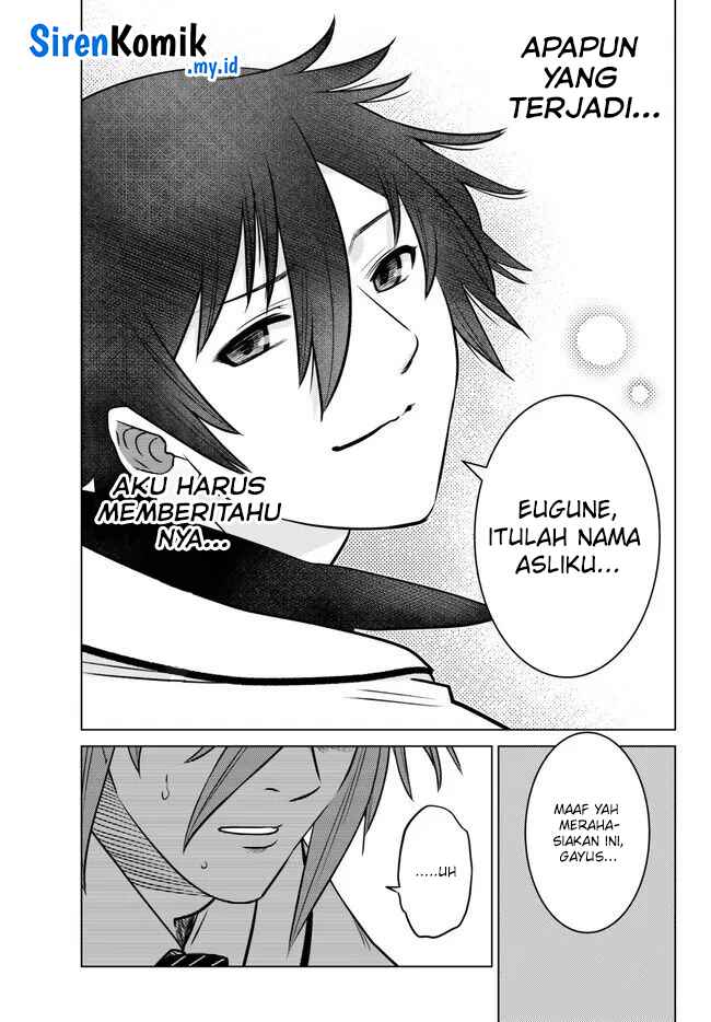 Ochikobore Datta Ani Ga Jitsuha Saikyou: Shijou Saikyou No Yuusha Wa Tensei-shi, Gakuen De Mujikaku Ni Musou Suru Chapter 24 Gambar 37
