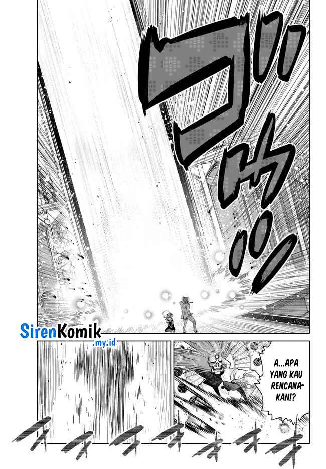 Ochikobore Datta Ani Ga Jitsuha Saikyou: Shijou Saikyou No Yuusha Wa Tensei-shi, Gakuen De Mujikaku Ni Musou Suru Chapter 24 Gambar 43