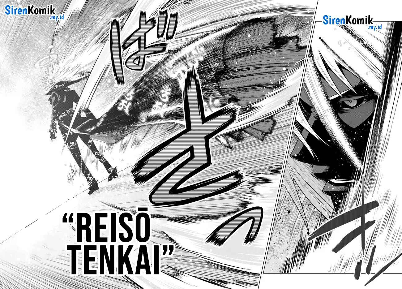 Ochikobore Datta Ani Ga Jitsuha Saikyou: Shijou Saikyou No Yuusha Wa Tensei-shi, Gakuen De Mujikaku Ni Musou Suru Chapter 24 Gambar 44