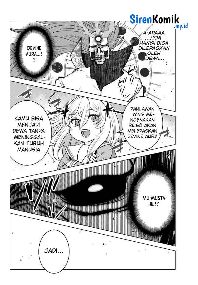 Ochikobore Datta Ani Ga Jitsuha Saikyou: Shijou Saikyou No Yuusha Wa Tensei-shi, Gakuen De Mujikaku Ni Musou Suru Chapter 24 Gambar 45