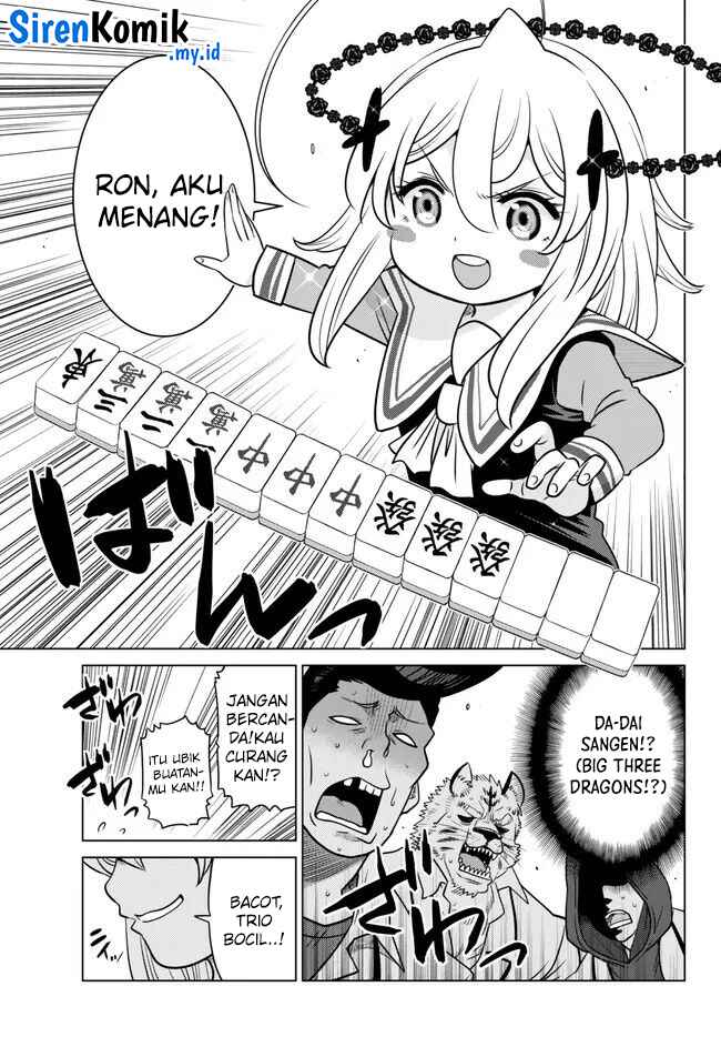 Ochikobore Datta Ani Ga Jitsuha Saikyou: Shijou Saikyou No Yuusha Wa Tensei-shi, Gakuen De Mujikaku Ni Musou Suru Chapter 24 Gambar 6