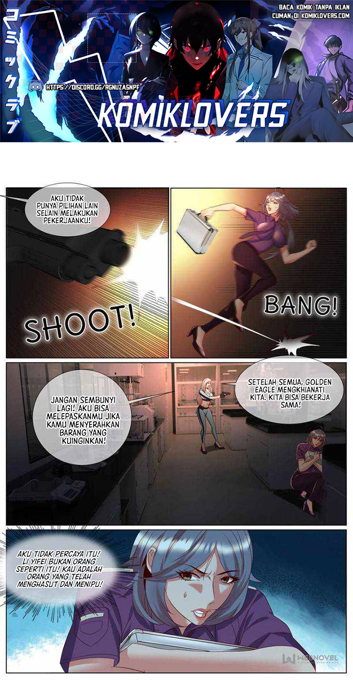 Baca Manhua The Superb Captain in the City Chapter 340 Gambar 2