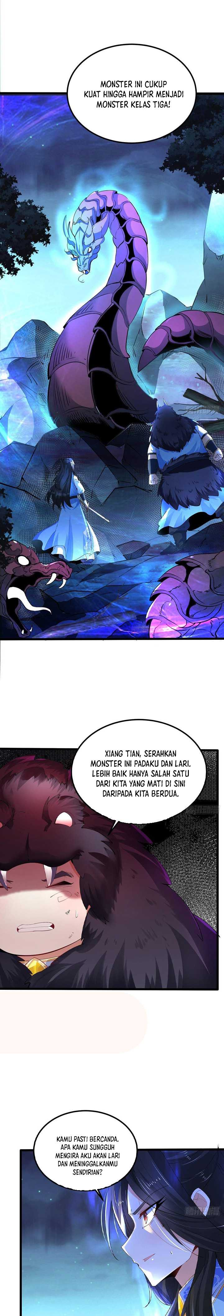 Chaotic Sword God (Remake) Chapter 32 Gambar 11