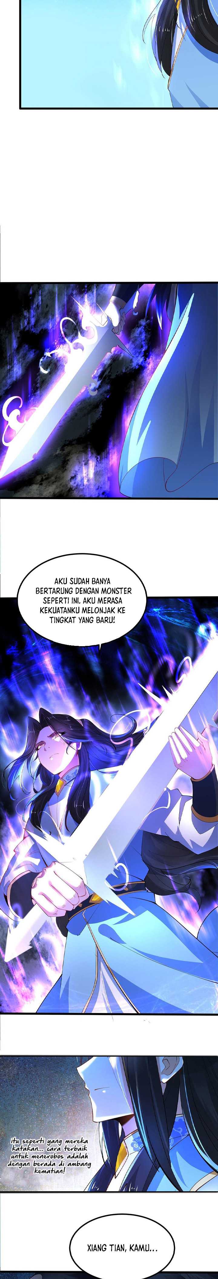 Chaotic Sword God (Remake) Chapter 32 Gambar 12