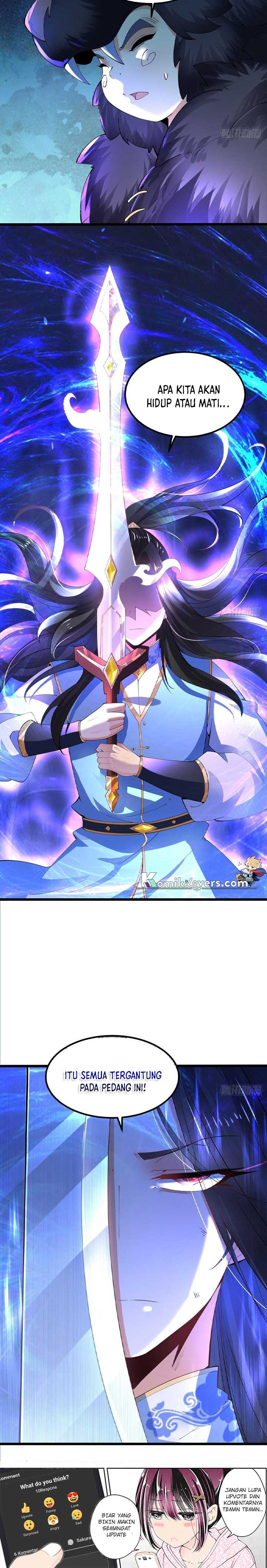 Chaotic Sword God (Remake) Chapter 32 Gambar 13