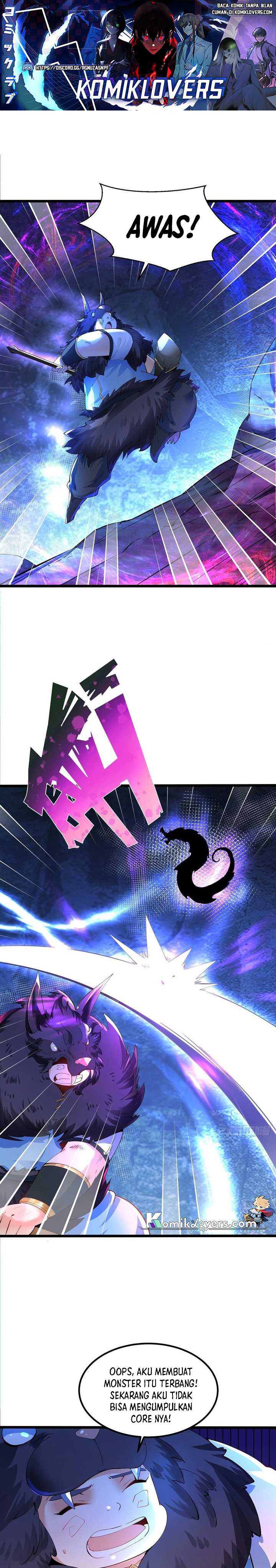 Baca Manhua Chaotic Sword God (Remake) Chapter 32 Gambar 2