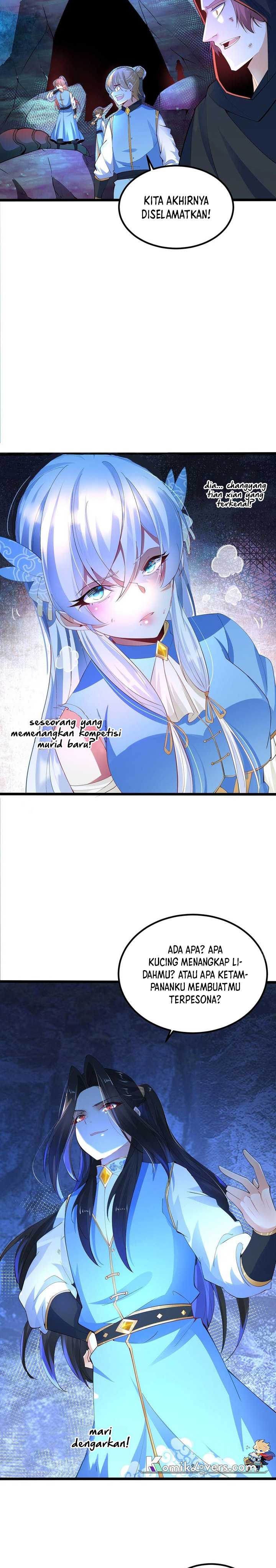 Chaotic Sword God (Remake) Chapter 32 Gambar 4