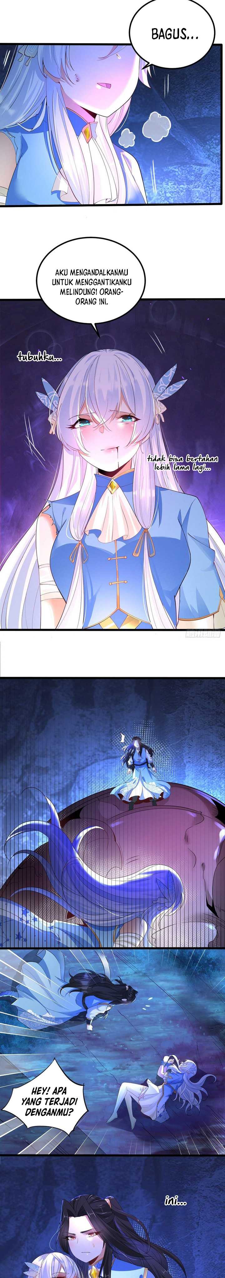 Chaotic Sword God (Remake) Chapter 32 Gambar 5