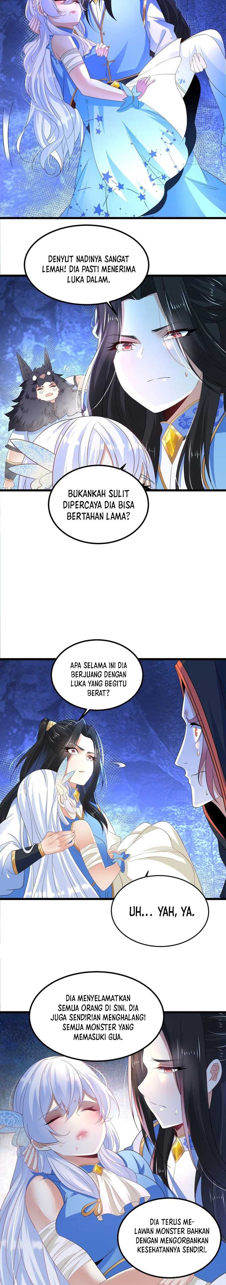 Chaotic Sword God (Remake) Chapter 32 Gambar 6