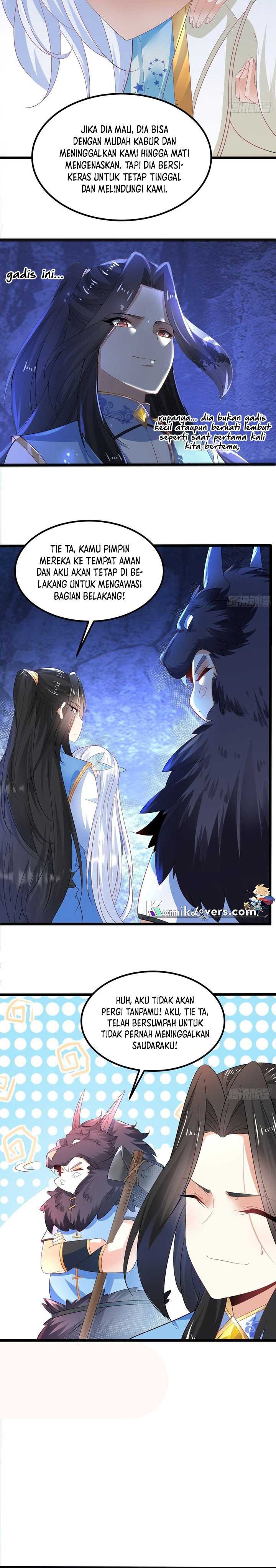 Chaotic Sword God (Remake) Chapter 32 Gambar 7