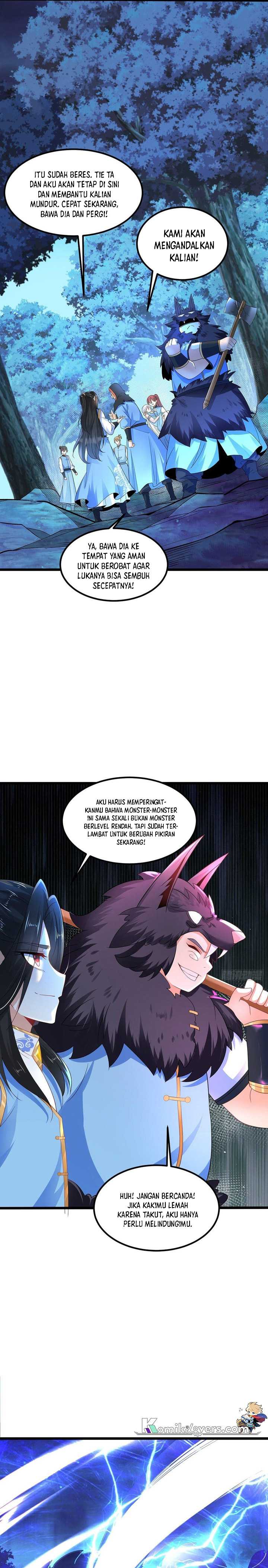 Chaotic Sword God (Remake) Chapter 32 Gambar 8