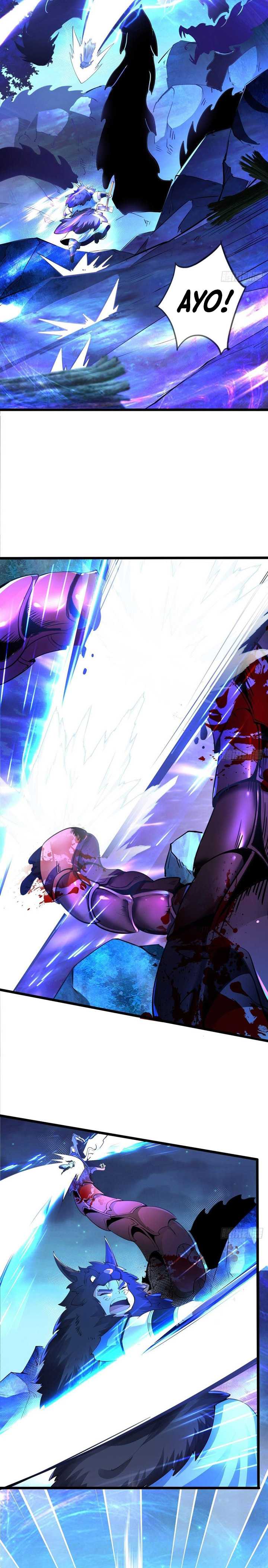 Chaotic Sword God (Remake) Chapter 32 Gambar 9