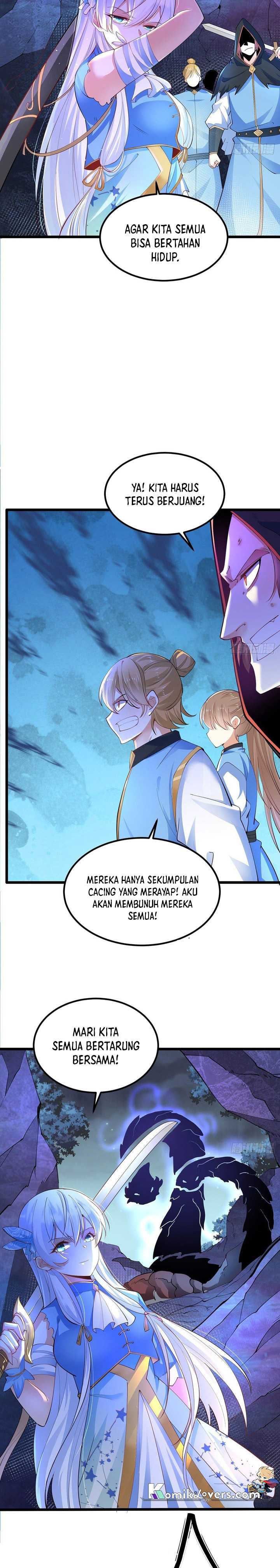 Komik Chaotic <b>Sword</b> <b>God</b> (Remake) Chapter 31 Bahasa Indonesia.