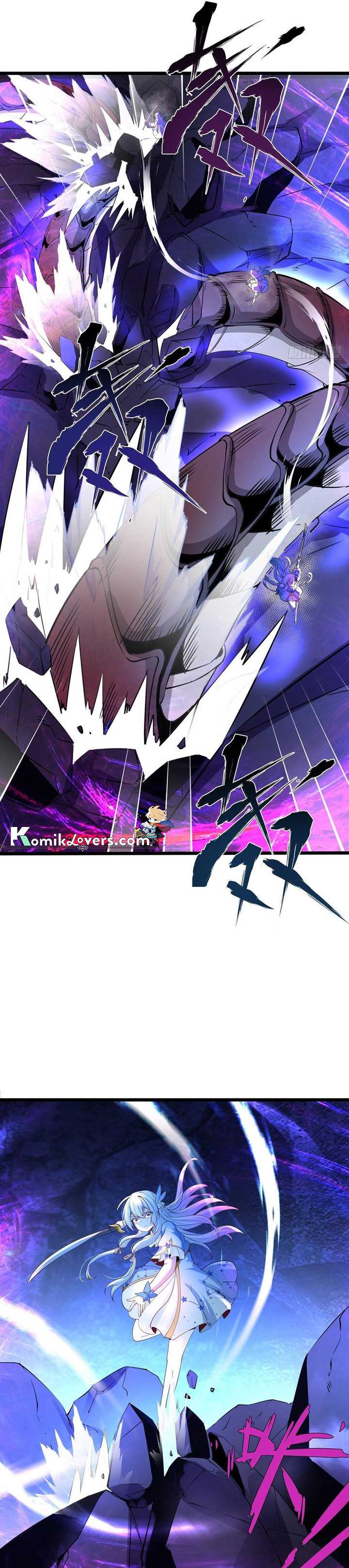 Komik Chaotic <b>Sword</b> <b>God</b> (Remake) Chapter 31 Bahasa Indonesia.