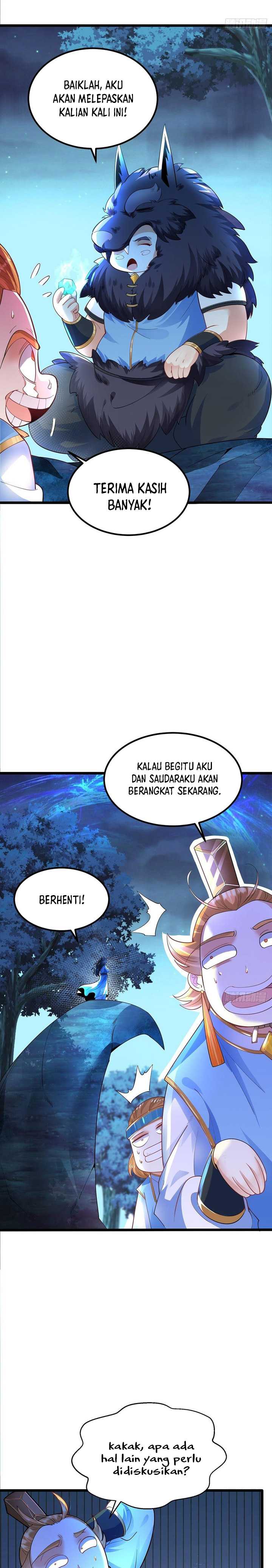 Komik <b>Chaotic</b> <b>Sword</b> <b>God</b> (Remake) Chapter 31 Bahasa Indonesia.