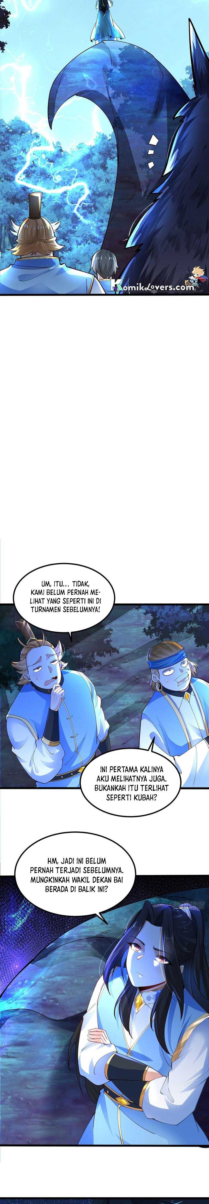 Komik <b>Chaotic</b> <b>Sword</b> <b>God</b> (Remake) Chapter 31 Bahasa Indonesia.