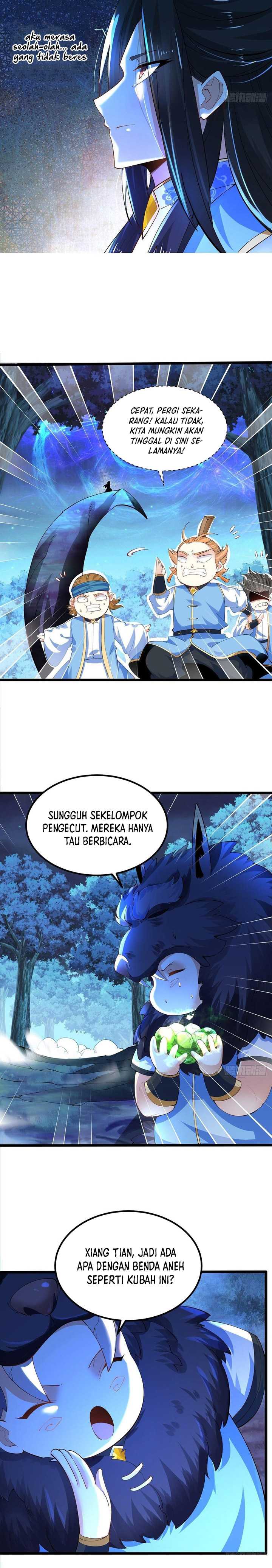 Komik <b>Chaotic</b> <b>Sword</b> <b>God</b> (Remake) Chapter 31 Bahasa Indonesia.