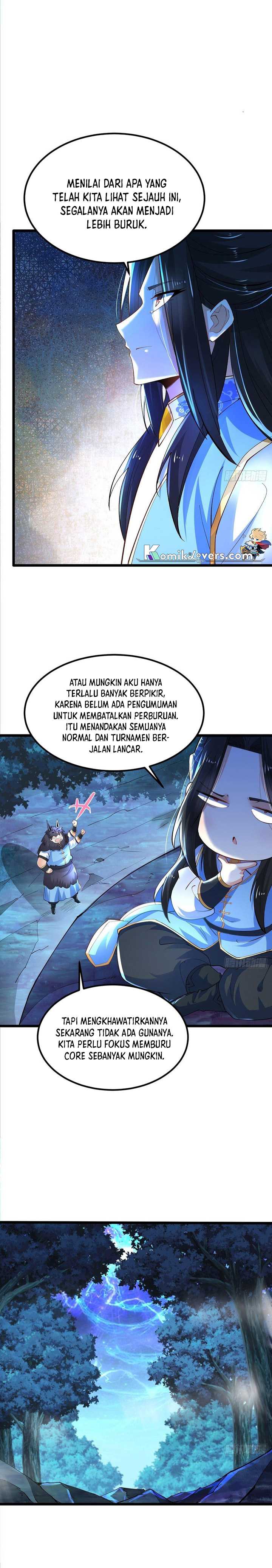 Komik <b>Chaotic</b> <b>Sword</b> <b>God</b> (Remake) Chapter 31 Bahasa Indonesia.