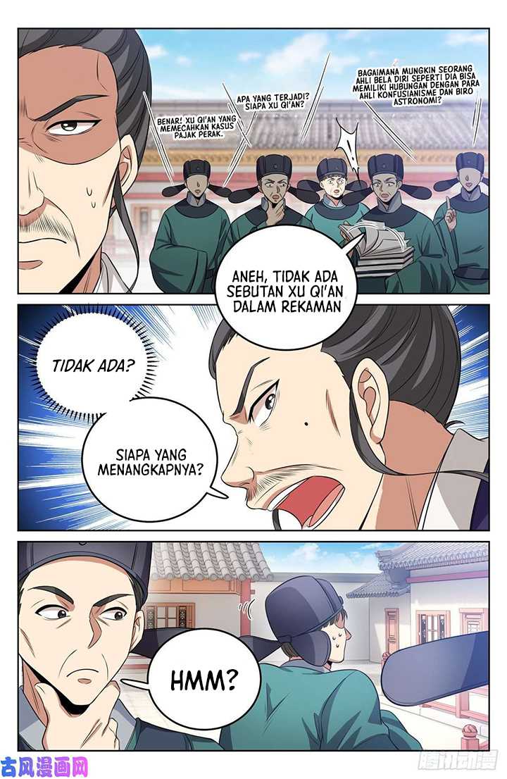 Nightwatcher Chapter 34 Gambar 14