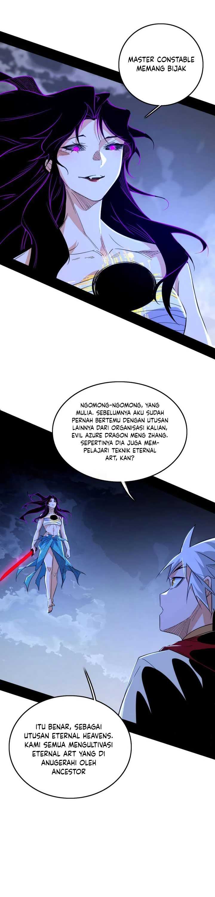 I’m An Evil God Chapter 482 Gambar 10