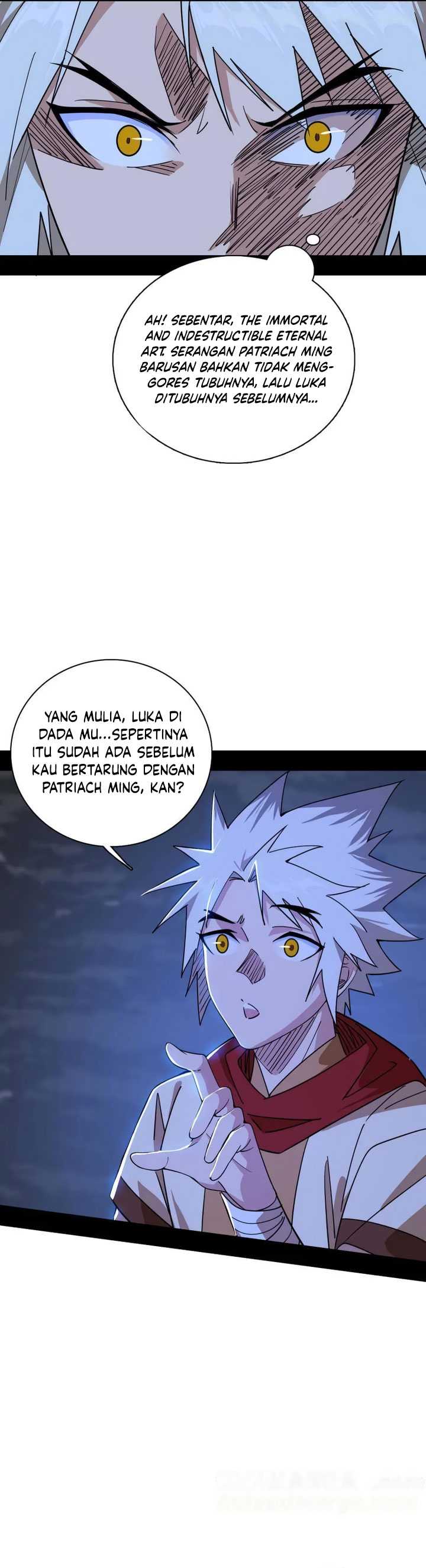 I’m An Evil God Chapter 482 Gambar 17